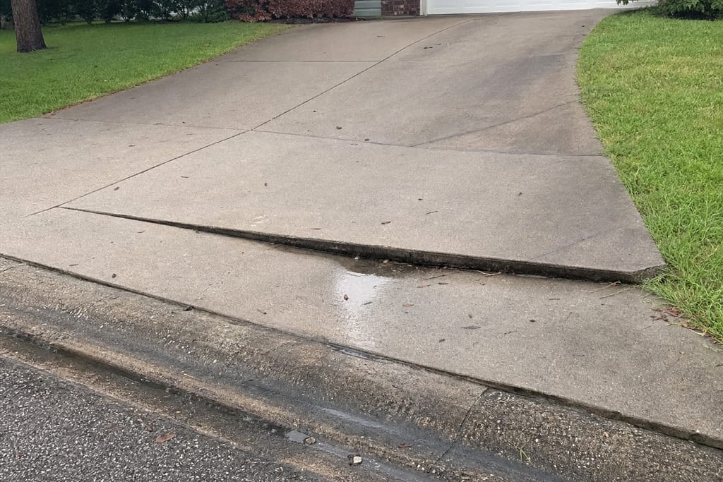 Concrete Lifting in Melissa, TX photo