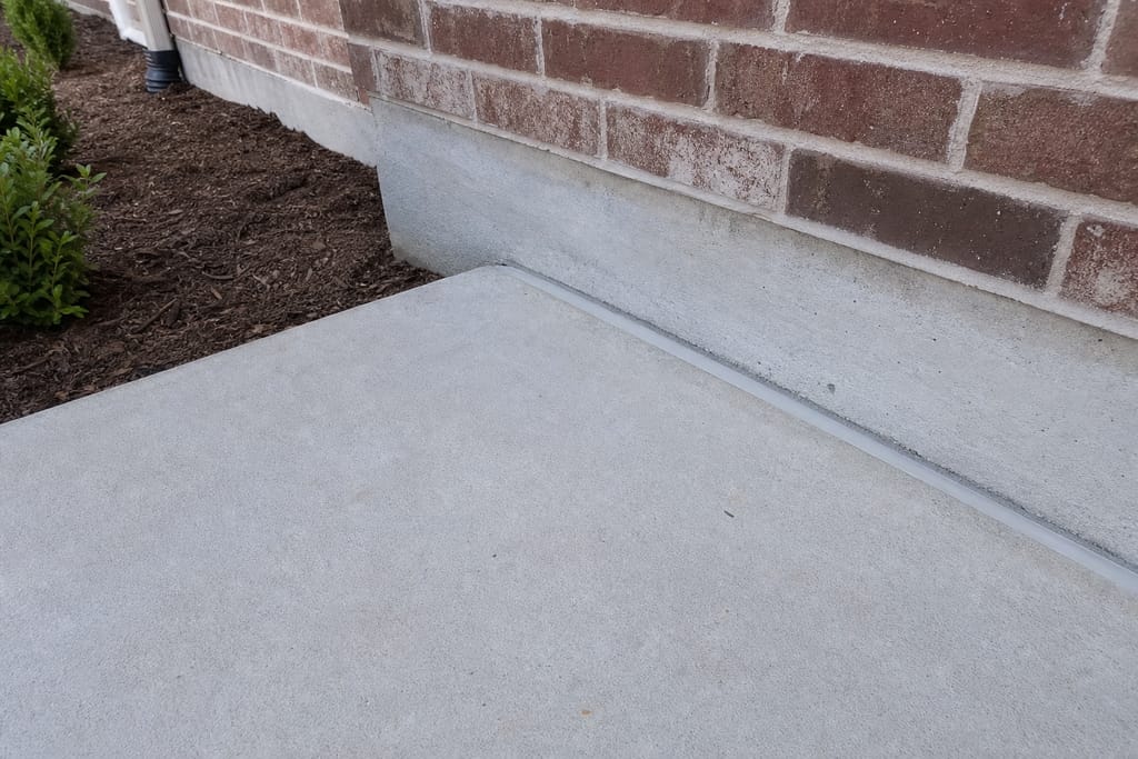 Foundation Void Filling process photo