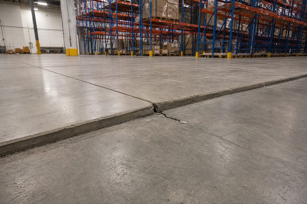Commercial Slab Lifting photo